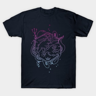 King of the Seas T-Shirt